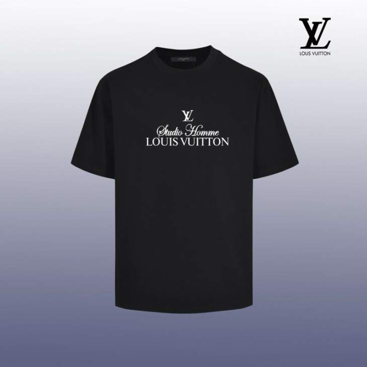 Picture of Louis Vuitton T Shirts Short _SKULVXS-XLmptxL01756596